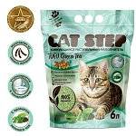 Cat Step Tofu Green Tea, 6 л (УЦЕНКА)